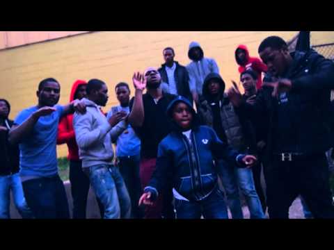 Roonchi x Shoota - Yong Niggaz Winning ( VISIONARY FILMS )