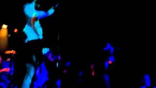 patent pending at the crazy donkey 7/25/09