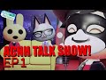 Animal Crossing New Horizons RAYMOND SPEAKS