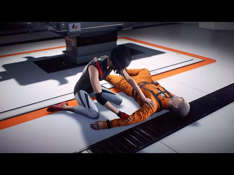 Mirror's Edge Catalyst Gameplay 4K - Part 8 | Stunning Parkour Adventure