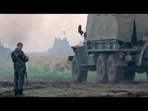 Ukraine : nouvelle zone d'affrontements dans l'Est ?
