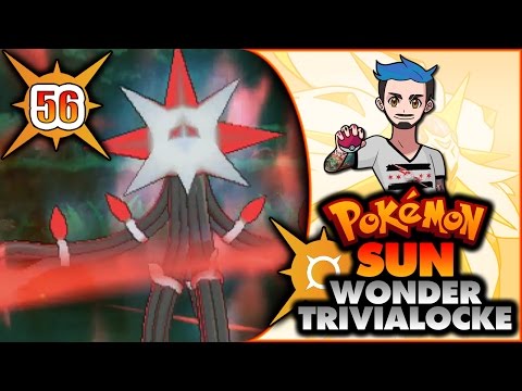 56 | XURKITREE, ROUND 2 | Pokémon Sun Wonder Trivialocke