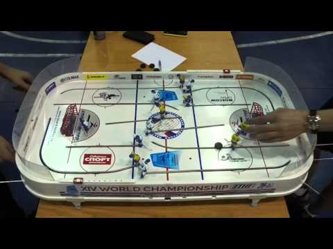 Zholobov - Gerasimov, final, Russian Championships 2016 Juniors, game 2