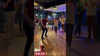 Wham, Bam, Salsa Ma&#39;am!