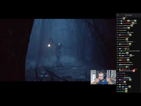Tyler1 reacts to the NEW Fiddlesticks Trailer (+CHAT + SCARY)