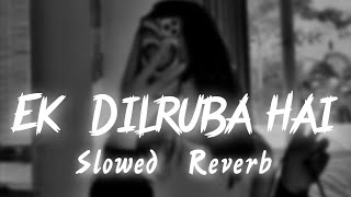 Ek Dilruba Hai Slowed + Reverb  Lofi Mix  Bewafaa 