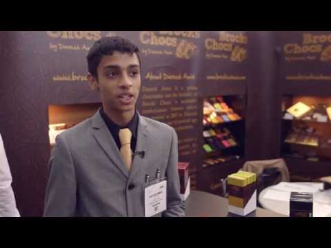 Brocks Chocs - How a school project became a business