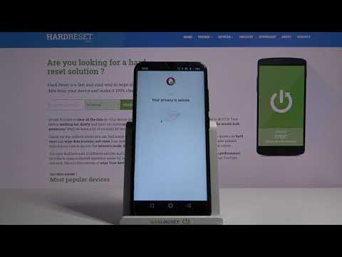 How to Block Ads in Opera Mini on KRUGER & MATZ Move 9?