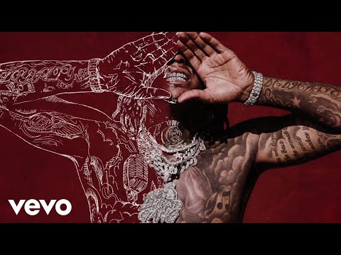 Moneybagg Yo - GO GHO$T (INTERLUDE) [feat. Kevo Muney] (Official Audio)