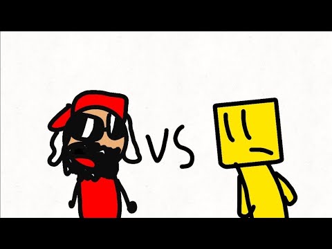 PRÓPOLIS VS MUSSA (BATALHA ANIMADA)