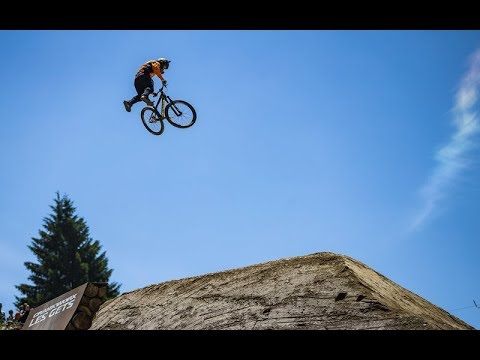 Crankworx Les Gets - 2018 Crankworx Les Gets Slopestyle Recap