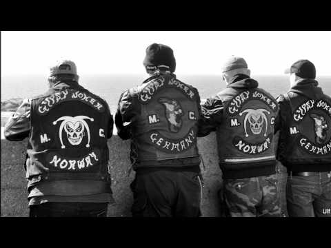 GYPSY JOKER MC NORWAY 2016 1%ER