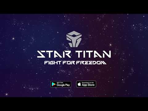 Видео Star Titan #1