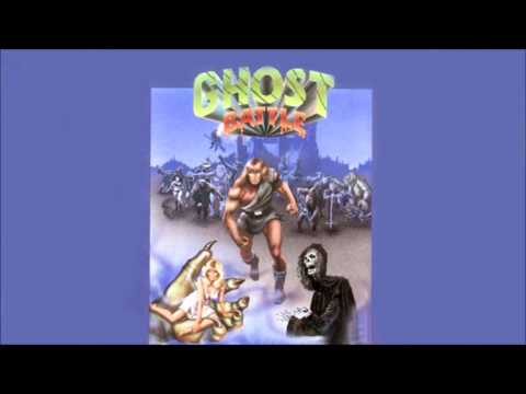 Ghost Battle Amiga