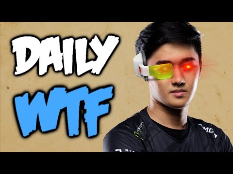 Dota 2 ProWTF - ABED'S Hoodwink will RUIN your FUN!