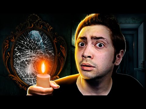 PRESO NOS ESPELHOS! - VISAGE - Parte 1