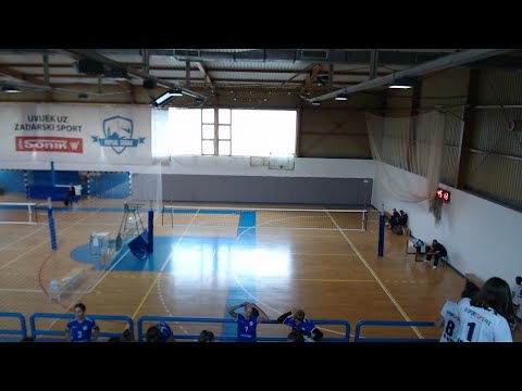 26.09.2020 Ml.kad grupa  M  OK Brda Sport2Life - OK Zadar