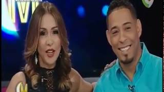 Los protagonistas del video “Beato Corre” en Esta Noche Mariasela