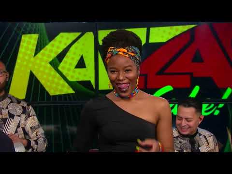 MIX DE PUNTA KAZZABE AGRUPACION EN VIVO RITMO CATRACHO 2025