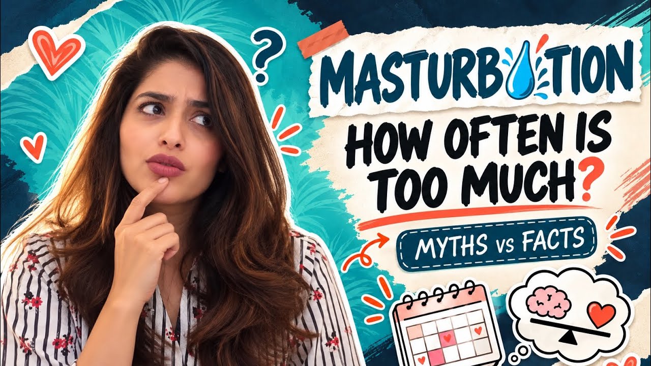 How Much Is TOO MUCH? Doing It Daily Bad for Your Health? 