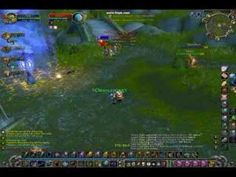 59 Non-Twink Elemental Shaman PvP