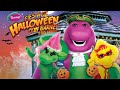 La Fiesta De Halloween De Barney El Dinosaurio