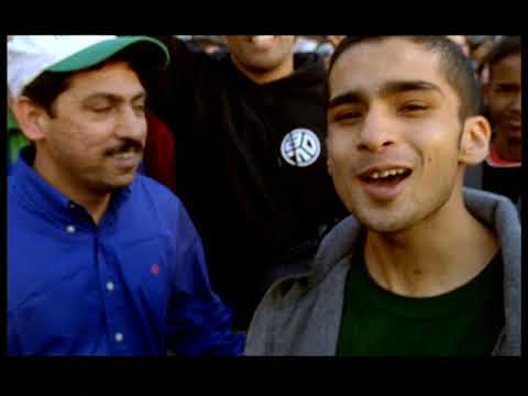 Asian Dub Foundation - New Way, New Life (Official Video)