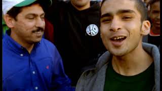 Asian Dub Foundation - New Way, New Life (OFFICIAL MUSIC VIDEO)