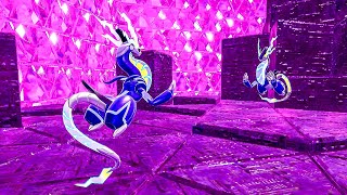 Pokemon Violet - Legendary Miraidon vs Miraidon Battle (Boss Fight)
