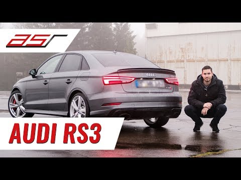ASR Audi RS3 8V - KLAPPENSTEUERUNG CB2