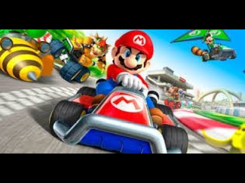 2 HOURS OF MARIO KART MUSIC | STUDY MOTIVATION - YouTube