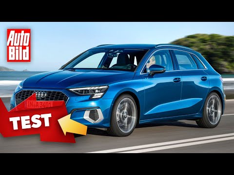 Audi A3 (2020): Test - Kompakt - Infos