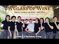 A Glass of Wine - Line Dance - Choreo:Adelaine Ade (INA) - April 2026
