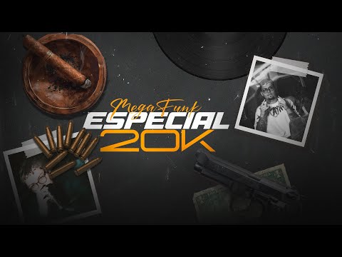 MEGA FUNK ESPECIAL 20K - DJ KAYNAN