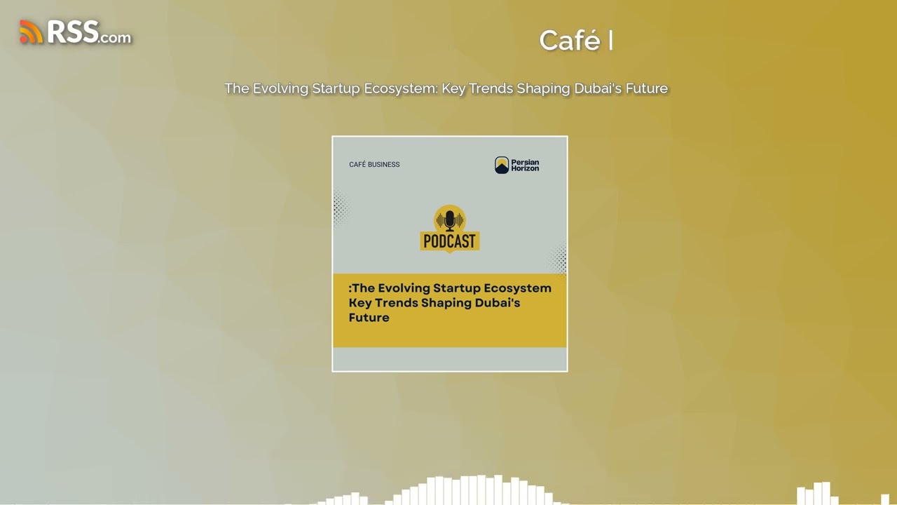 The Evolving Startup Ecosystem: Key Trends Shaping Dubai’s Future