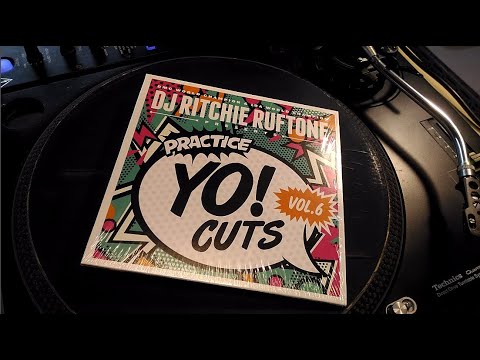 Yocut vol 6 - Vinyl 7"- sound review full