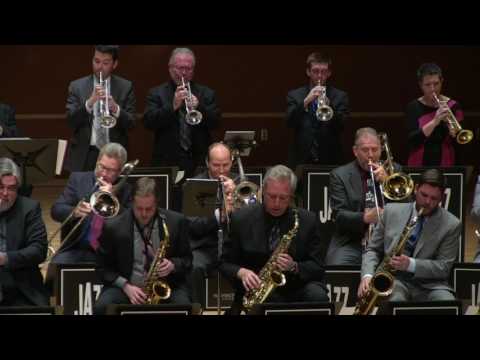 Vosbein Magee Big Band plays George West's 