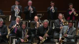 Vosbein Magee Big Band plays George West's 