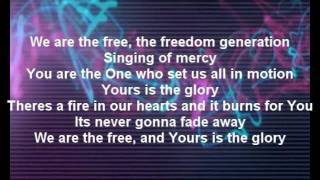 We Are Free- matt redman