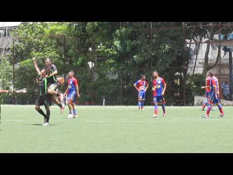 GOL DE CABEÇA DO VOLANTE GULET DO PALMEIRINHA DO PARAISÓPOLIS