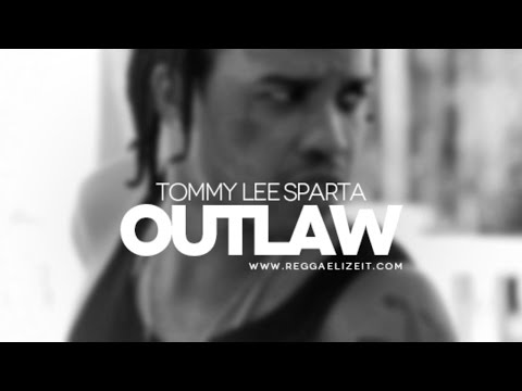 Tommy Lee Sparta - Outlaw (Alkaline & Gage Diss) August 2014