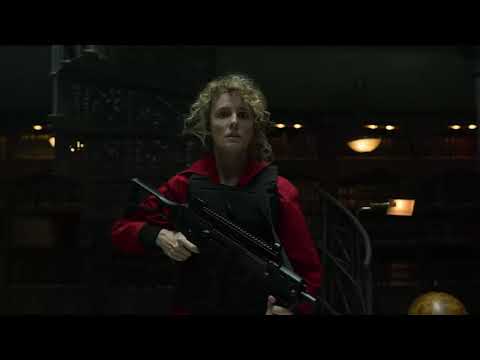 La Casa De Papel | La Banda vs Gandia