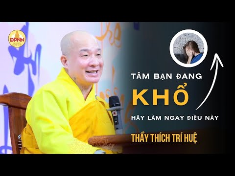 Tám điều thực tập thay đổi cuộc đời - Thích Trí Huệ