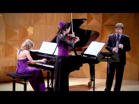 Julius Röntgen - Allegro deciso