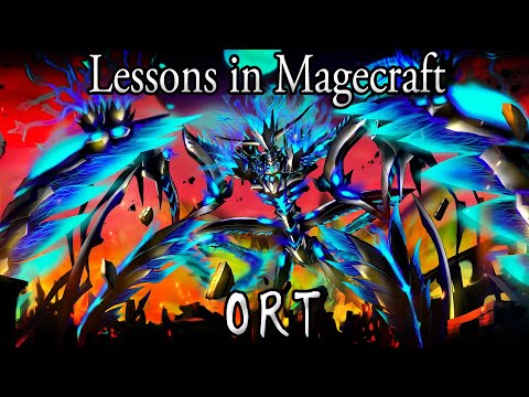 Lessons in Magecraft 64 - ORT