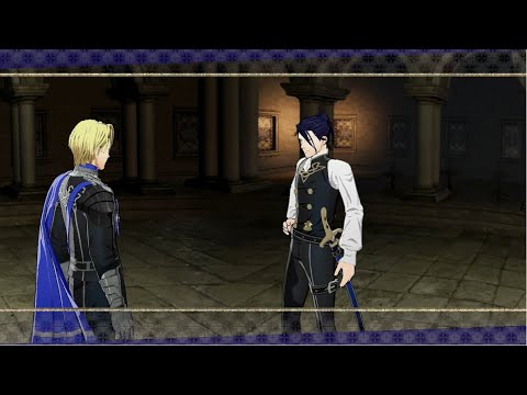 Fire Emblem: Three Houses Playthrough 11 (Blue Lions): A Prince's Duty