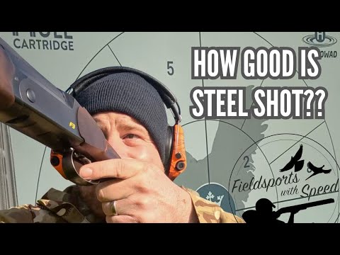 Putting Steel Game Loads to the Test | Surprising Results!! | Shooting Pattern Boards