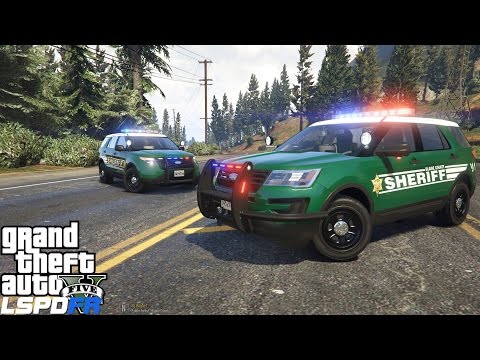 GTA 5 LSPDFR Police Mod 281 | Live Stream | Blaine (Spokane) County Sheriff Office|Late Night Patrol