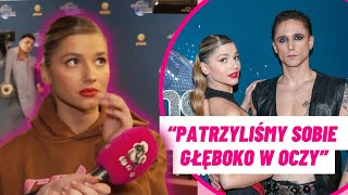 Julia Żugaj i Wojciech Kucina komentują ich rzekomy romans!