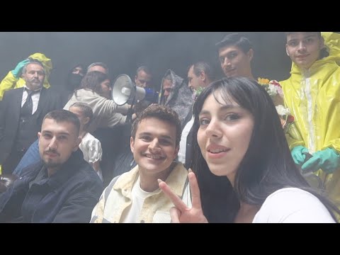 Cem Yenel ft. Motive Devam Et (Backstage by Buket Sena)